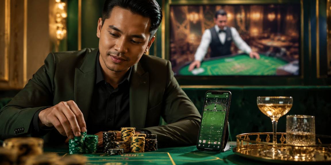 mobile gaming